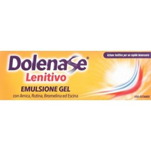 Dolenase Lenitivo Gel 50ml