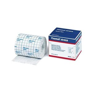 Fixomull Stretch Hypoallergenic Self-Adhesive Band For Fixed