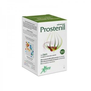 Aboca Prostenil Advanced Integratore Prostata 60 Capsule
