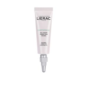 Lierac dioptipoche gel levigante drenante contorno occhi correzione borse 15 ml