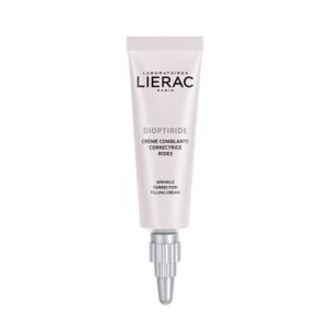 Lierac dioptiride eye contour wrinkle correction filling cream 15 ml