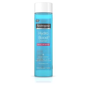 Neutrogena hydro boost acqua micellare struccante detergente viso 200 ml