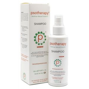 Psotherapy shampoo for scalp conditions 150ml