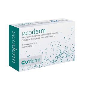 Iacoderm 30 Bustine