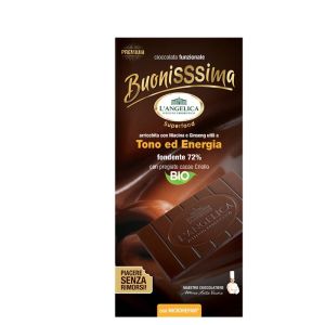 L'angelica Tavoletta Funzionale Tono Energia 80g