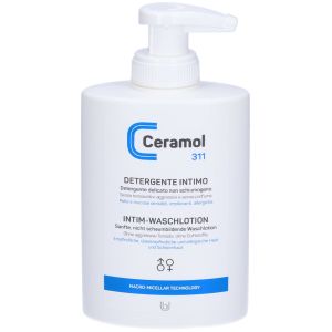 Ceramol 311 Detergente Intimo Delicato 250ml