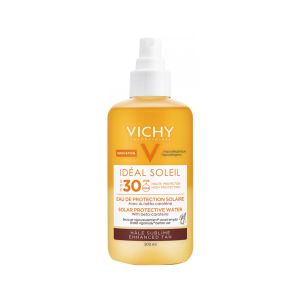 Vichy capital soleil protective sun water intense tan spf30 200ml