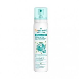 Puressentiel spray tonico express circolazione 100 ml