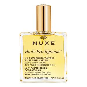 Nuxe Huile Prodigieuse Olio Secco Viso Corpo Capelli Spray 100ml