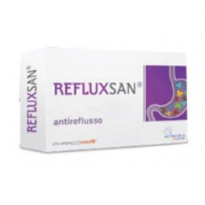 Refluxsan Contro Sintomi Del Reflusso Gastroesofageo 36 Compresse