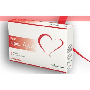 Roan Pharma Roan Lipid Integratore Alimentare 30compresse