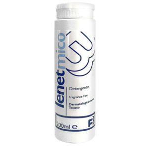Lenet mico detergente purificante viso e capelli 400 ml