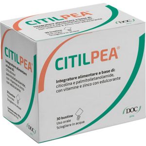 Doc Generici Citilpea Food Supplement 30 Sachets