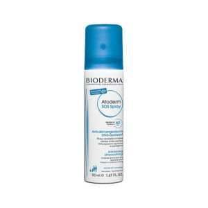 Bioderma atoderm sos spray anti-prurito pelle secca 50 ml