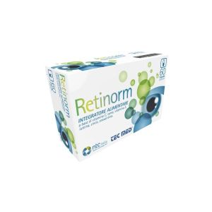 Retinorm Integratore 60 Capsule