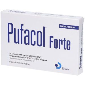 Difass Pufacol Forte Capsule Molli