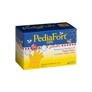Pediafort 1000 Junior 8 Flaconcini
