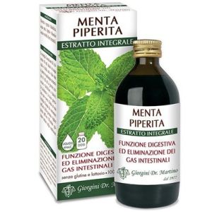 Menta Piperita Estratto Integrale 200ml