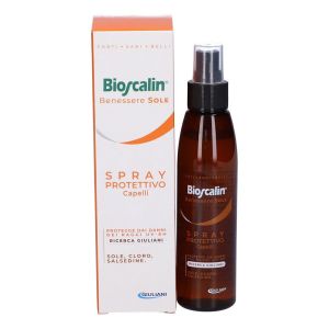 Bioscalin Benessere Sole Spray Capelli Protezione Solare 100ml