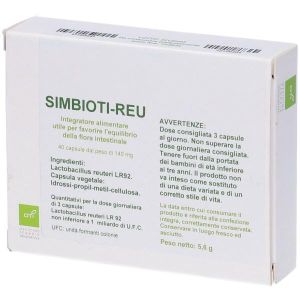 Oti Simbioti Reu 40 Capsule