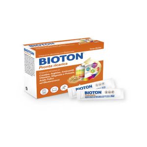 Sella Bioton Pronta Ricarica Integratore Alimentare 20 Bustine