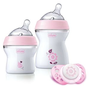 Chicco Set Natural Feeling For Girls