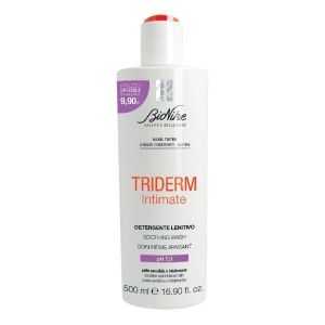 Bionike Triderm Intimate Detergente Intimo Ph 7.0 Lenitivo 500ml
