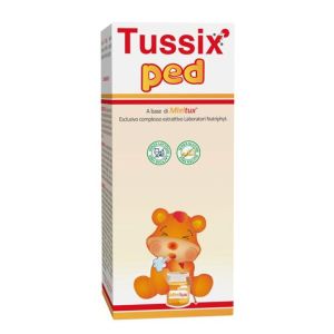 Tussix Bimbi Food Supplement 15 Sticks X5ml