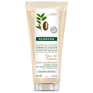 Klorane Flower of Cupuaçu Shower Cream 200 ml