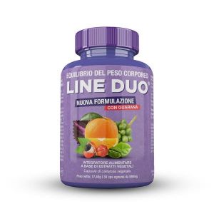 Line Duo Integratore 30 Capsule
