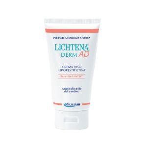 Lichtena derm ad crema viso liporestitutiva 40 ml
