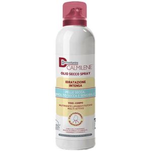 Dermovitamina calmilene olio secco spray idratazione intensa 200 ml