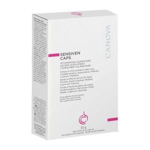Pergam Sensiven Caps Integratore Microcircolo 30 Capsule