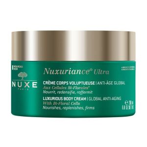 Nuxe Nuxuriance  Ultra Crema Corpo Voluttuosa Anti-età Globale 200 Ml.