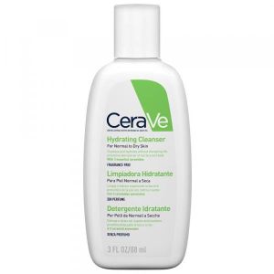 Cerave Detergente Idratante Viso Pelle da Normale A Secca, i Acido Ialuronico e Ceramidi 88ml