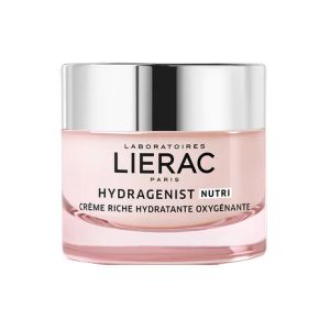 Lierac hydragenist nutribaume nourishing oxygenating plumping balm 50 ml