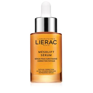 Lierac mesolift fresh multivitamin illuminating face serum 30 ml