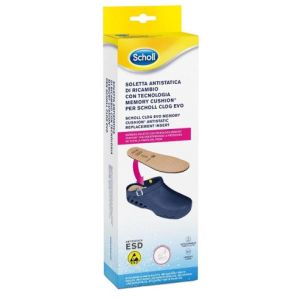 Clog Evo Mem Cus Uni Tau 40-41
