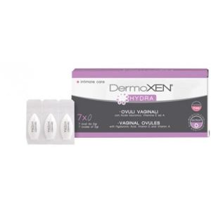Dermoxen Hydra 7 Ovuli Vaginali da 2g