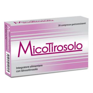 Micotirosolo integratore alimentare 30 compresse