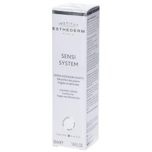 Institut Esthederm Sensi System Crema Desensibilizzante 50ml