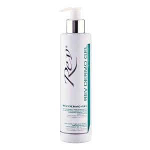 Rev Dermogel Detergente Riacidificante Antisettico Viso e Corpo 250ml