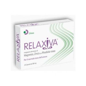 Relaxiva 20 Capsule