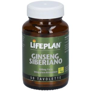 Eleuterococco 500mg 60 Capsule da 550mg