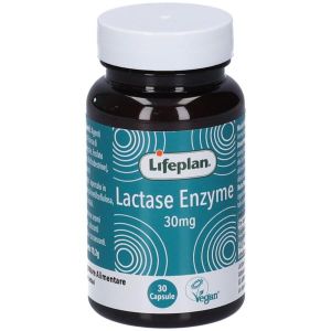 Lactase Enzyme 30 Capsule