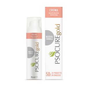 Psocure gold crema 75 ml