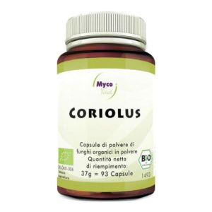 Freeland Coriolus Integratore 93 Capsule