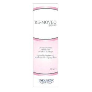Re-moveo Skincare Crema Schiarente 50ml