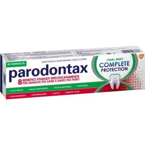 Parodontax Complete Protection Cool Mint Dentifricio 75ml