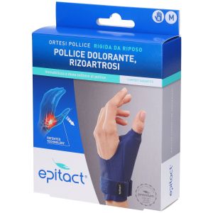 Epitact Ortesi Pollice Rigida da Riposo Destra Medium